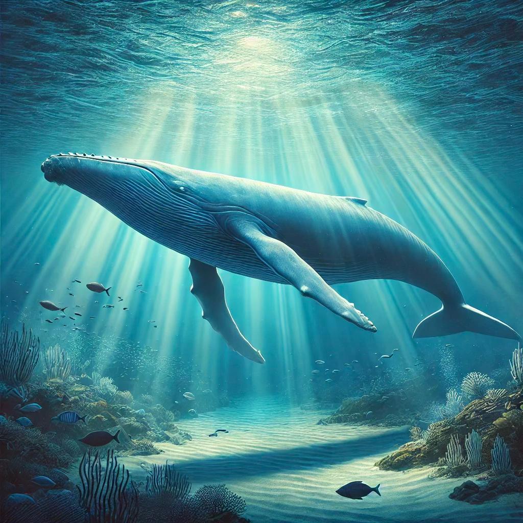 Голубой кит