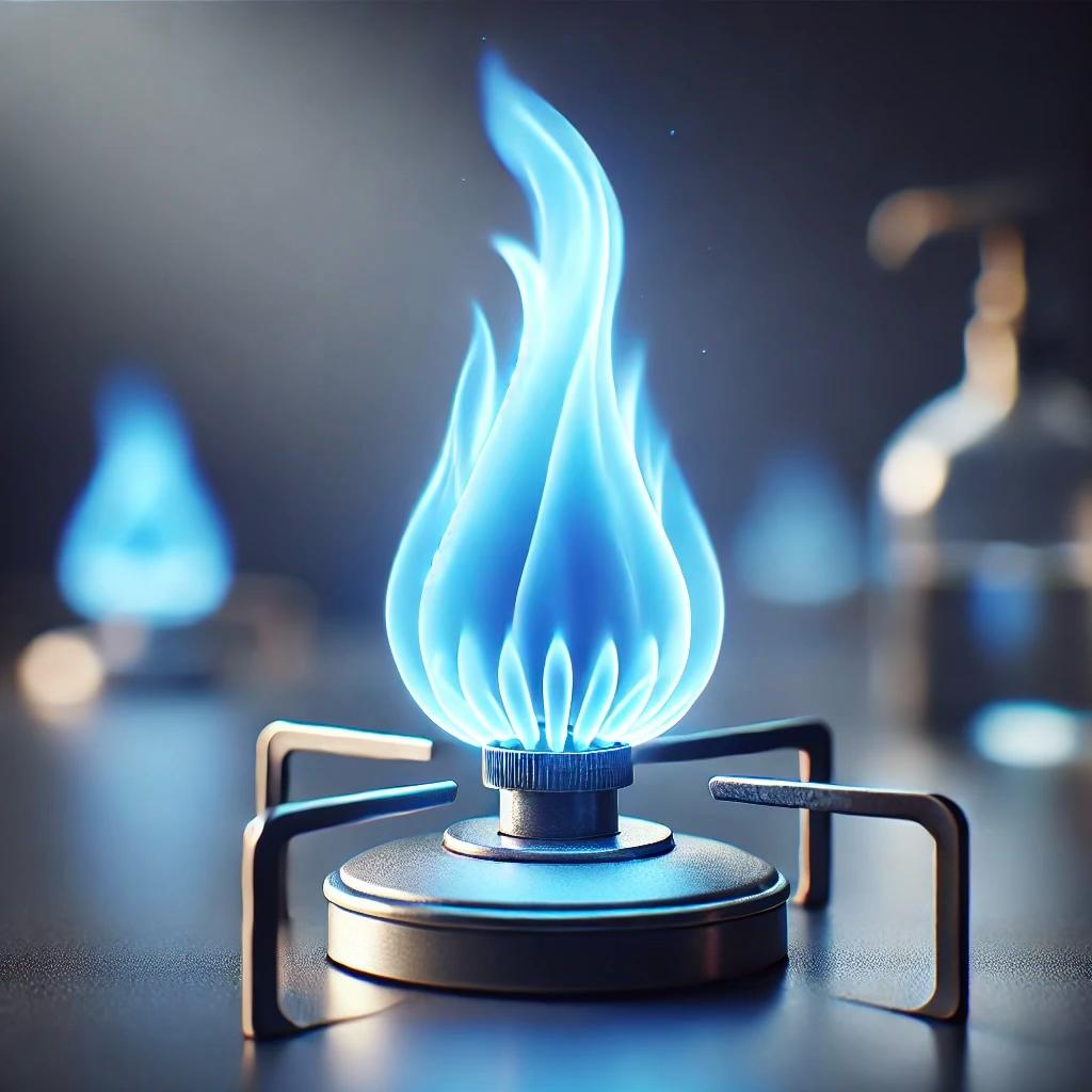 Голубой Огонь