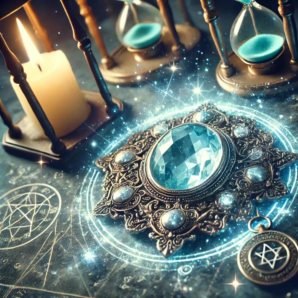 Голубой гошенит