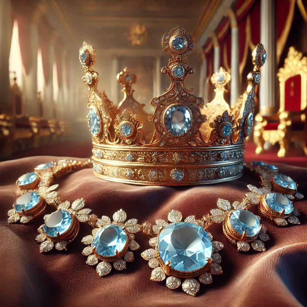 Голубой сапфир