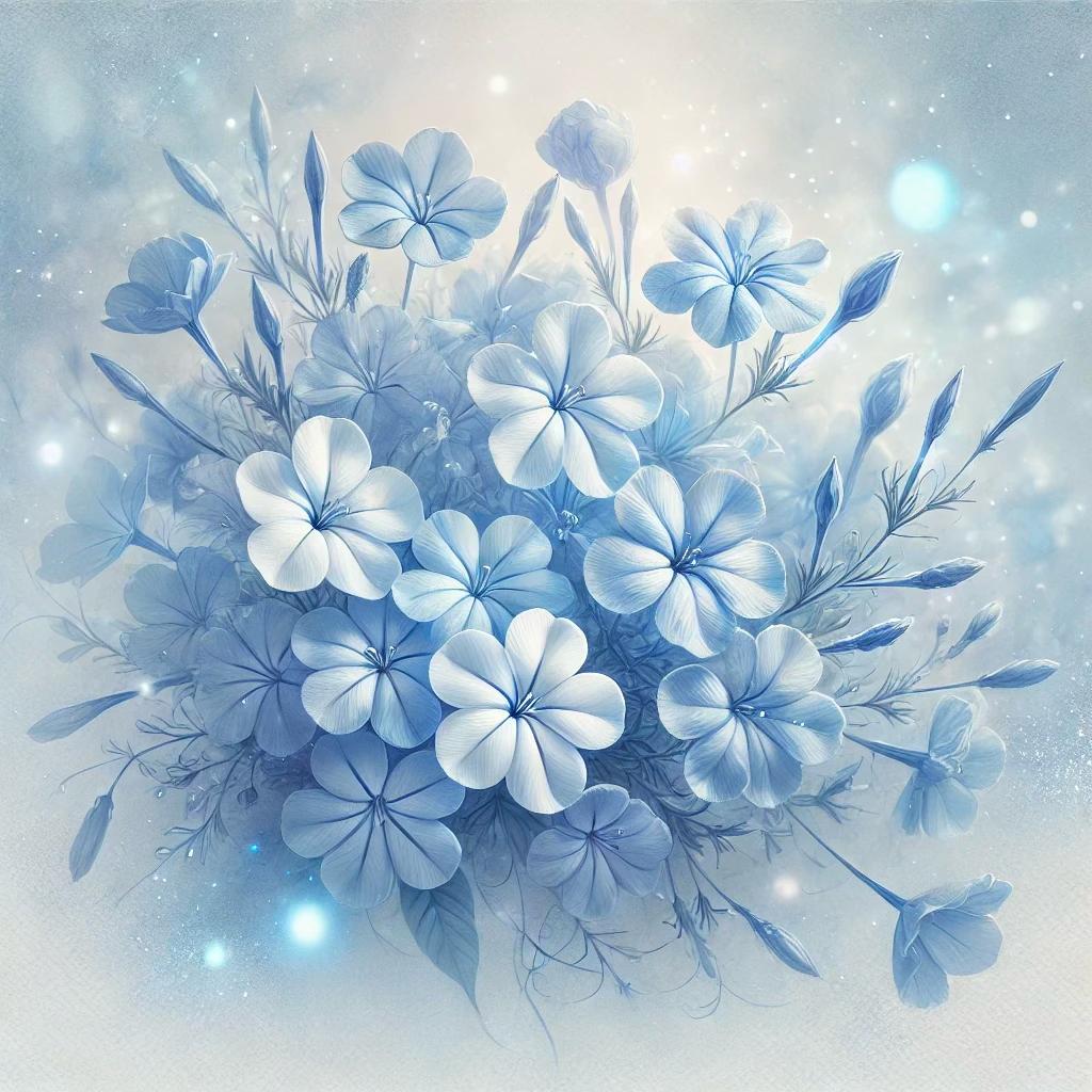 Голубая Свинчатка