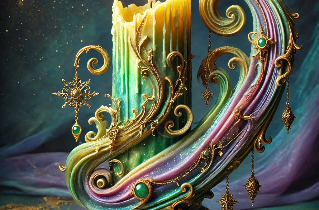 Magia delle Candele
