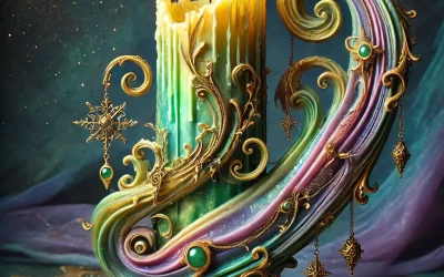 Magia delle Candele